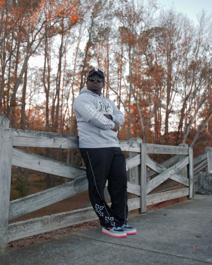 “SIMPLE” HOODIE (SIMPLE GRAY)