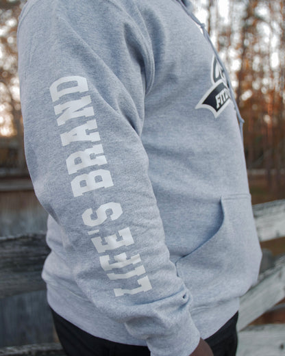 “SIMPLE” HOODIE (SIMPLE GRAY)