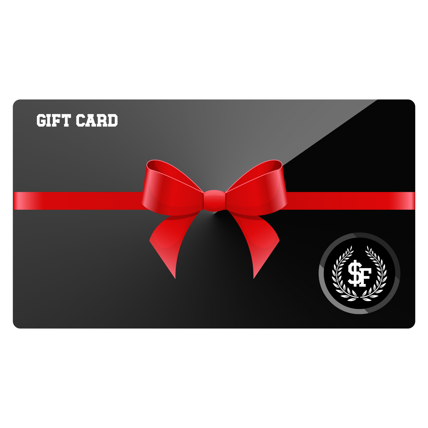 HOLIDAY GIFT CARD